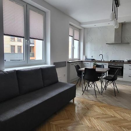 Apartament Przy Lipowej Białystok Exterior foto