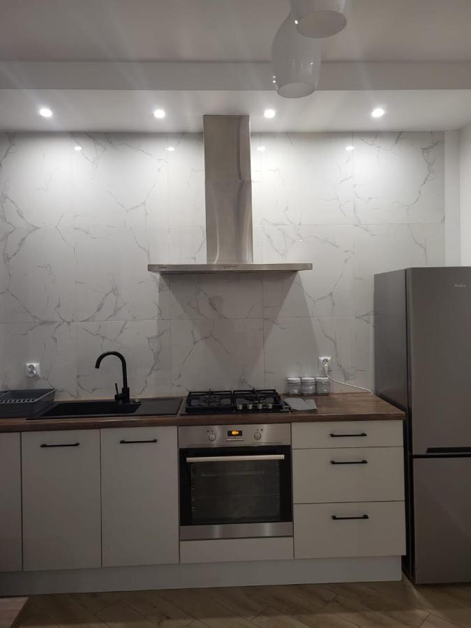 Apartament Przy Lipowej Białystok Exterior foto
