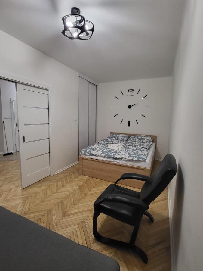 Apartament Przy Lipowej Białystok Exterior foto