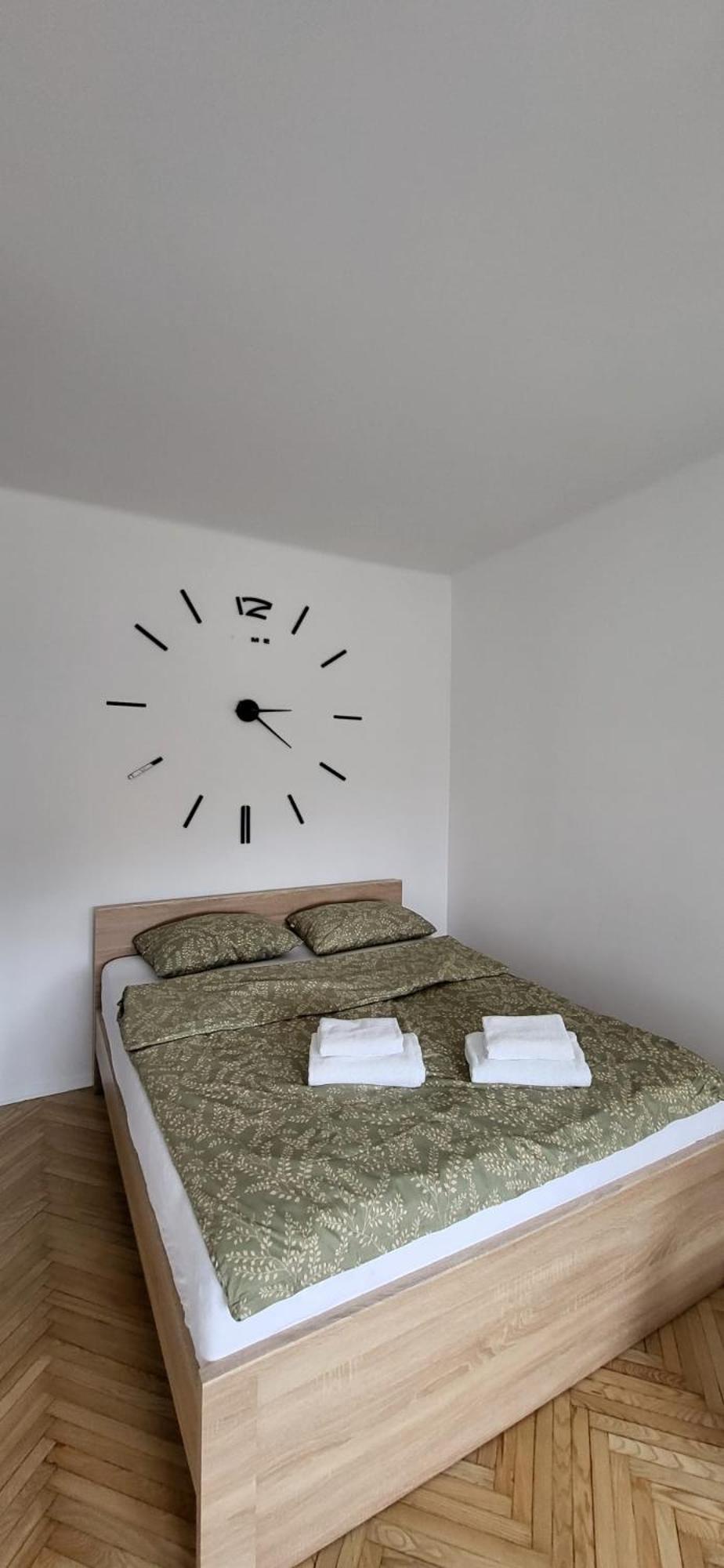Apartament Przy Lipowej Białystok Exterior foto